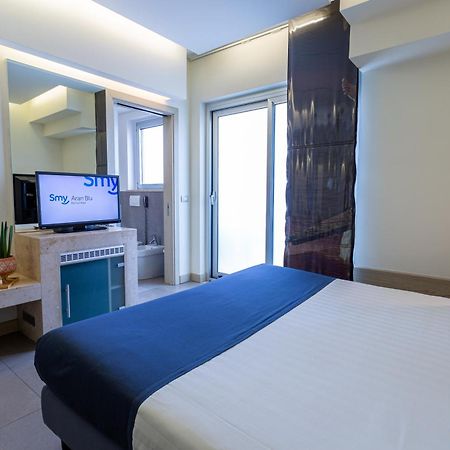 Smy Aran Blu Roma Mare (Adults Only) Hotel Ostia Buitenkant foto