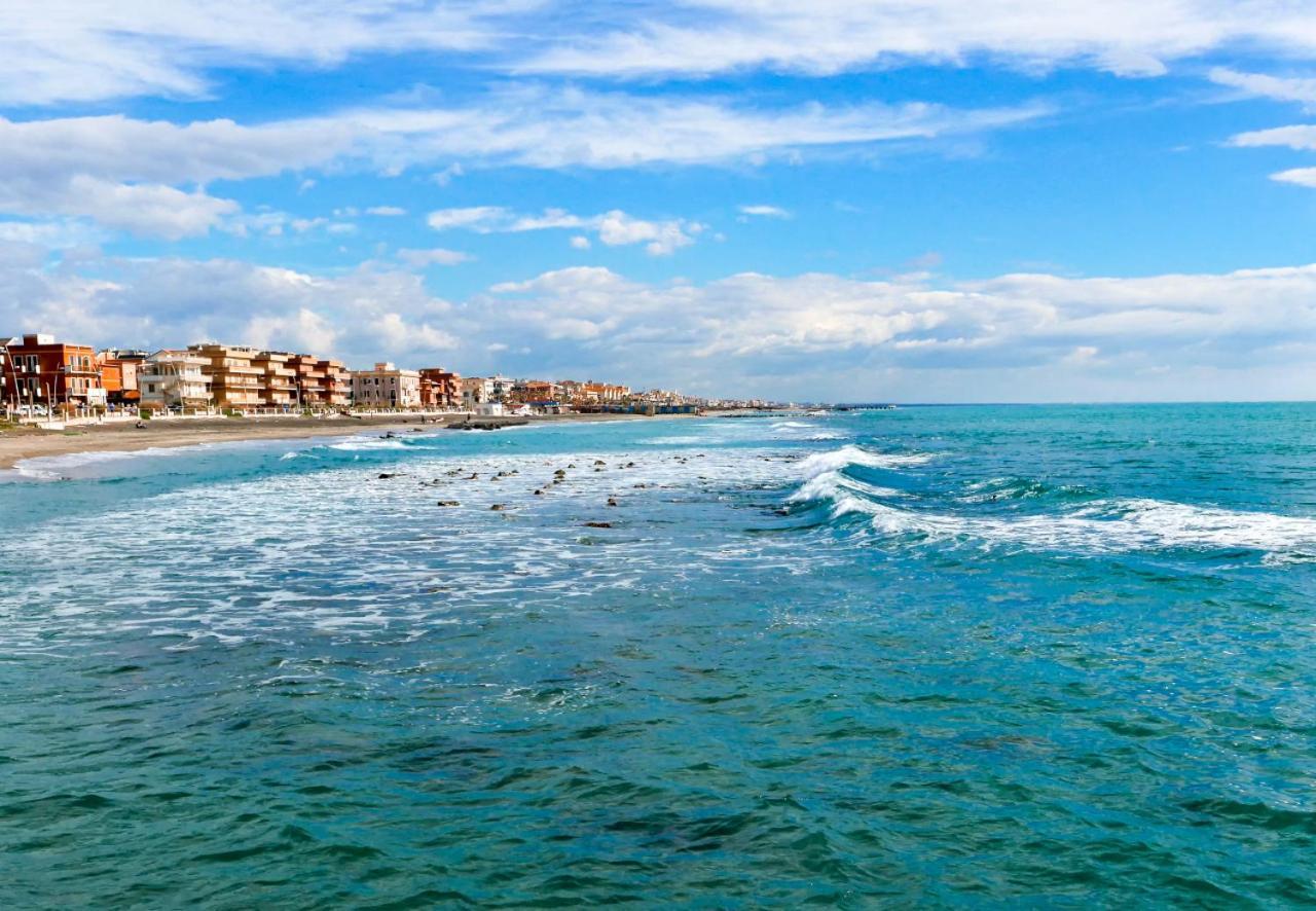Smy Aran Blu Roma Mare (Adults Only) Hotel Ostia Buitenkant foto