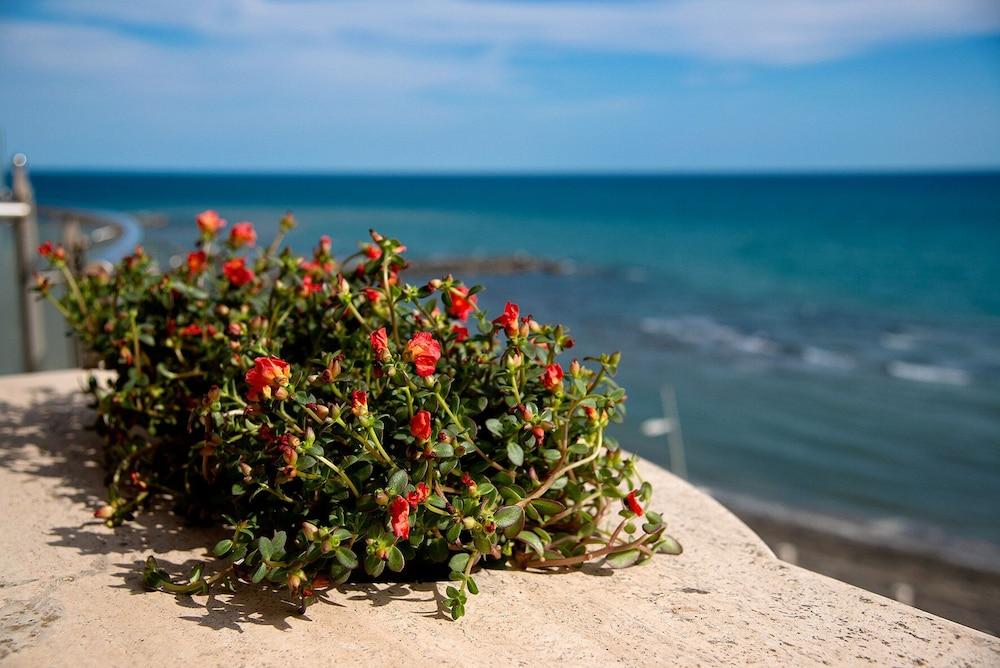 Smy Aran Blu Roma Mare (Adults Only) Hotel Ostia Buitenkant foto