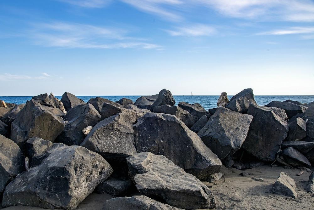 Smy Aran Blu Roma Mare (Adults Only) Hotel Ostia Buitenkant foto