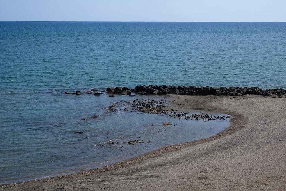 Smy Aran Blu Roma Mare (Adults Only) Hotel Ostia Buitenkant foto