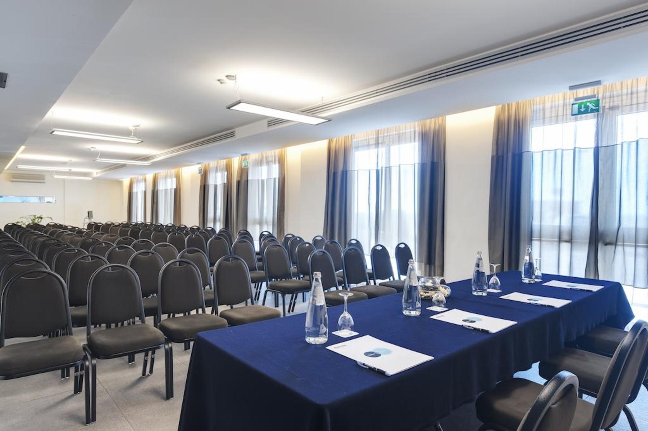 Smy Aran Blu Roma Mare (Adults Only) Hotel Ostia Buitenkant foto
