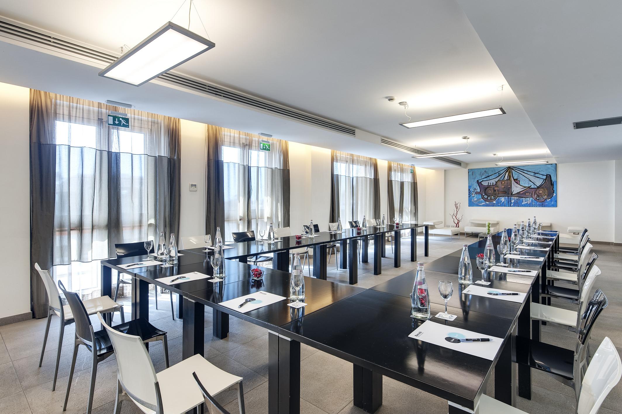 Smy Aran Blu Roma Mare (Adults Only) Hotel Ostia Buitenkant foto