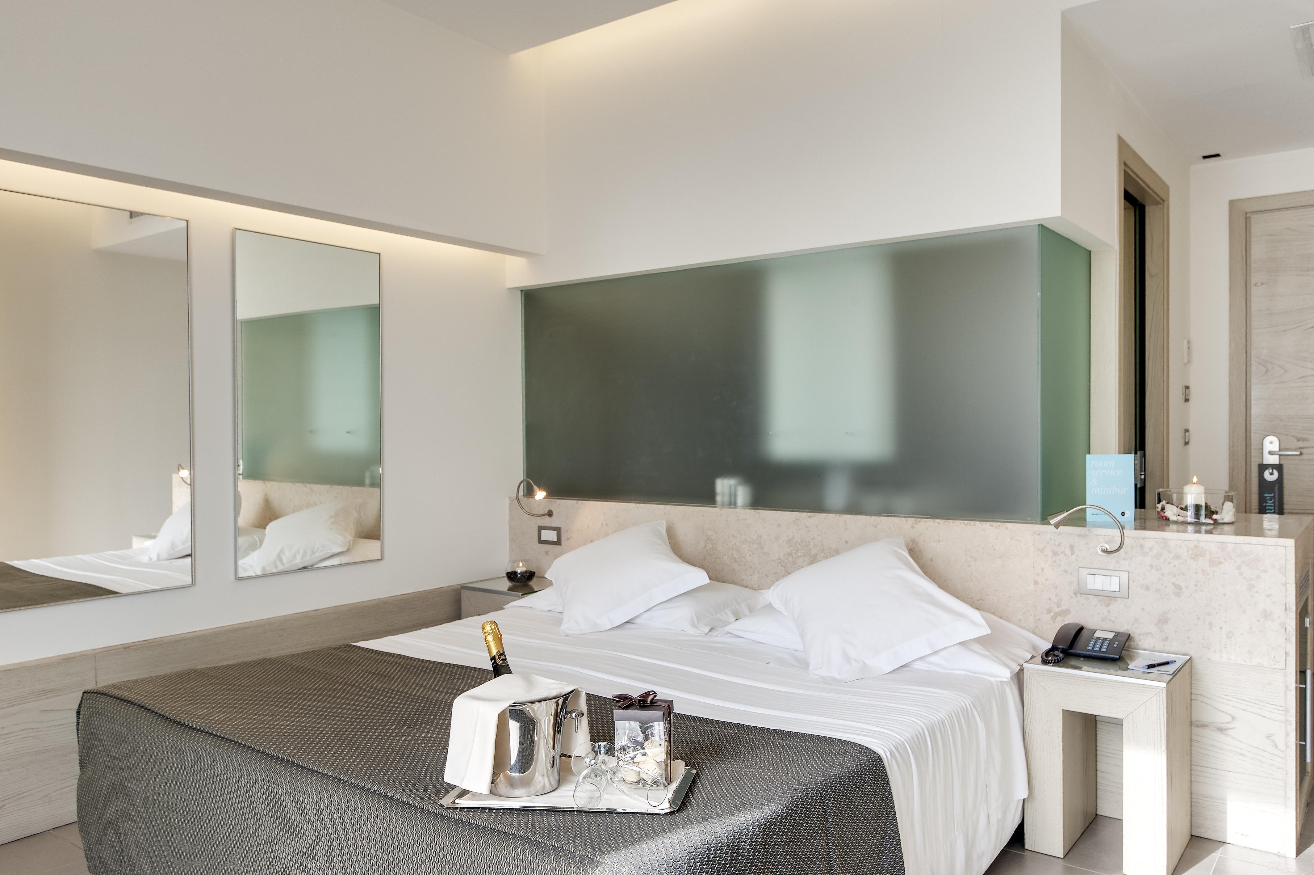 Smy Aran Blu Roma Mare (Adults Only) Hotel Ostia Buitenkant foto