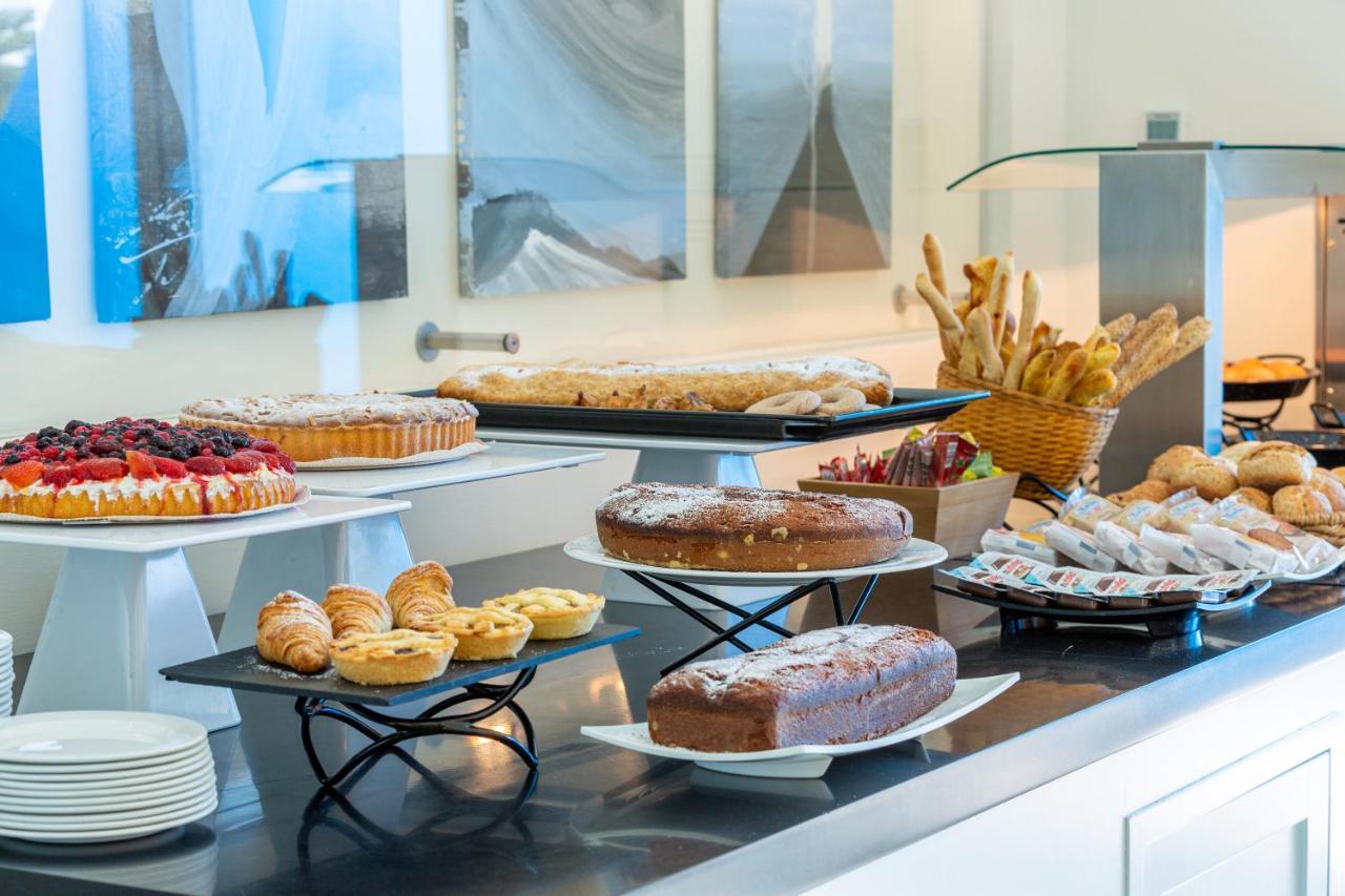 Smy Aran Blu Roma Mare (Adults Only) Hotel Ostia Buitenkant foto