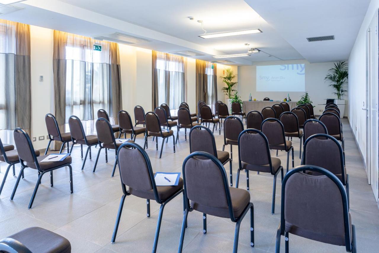 Smy Aran Blu Roma Mare (Adults Only) Hotel Ostia Buitenkant foto