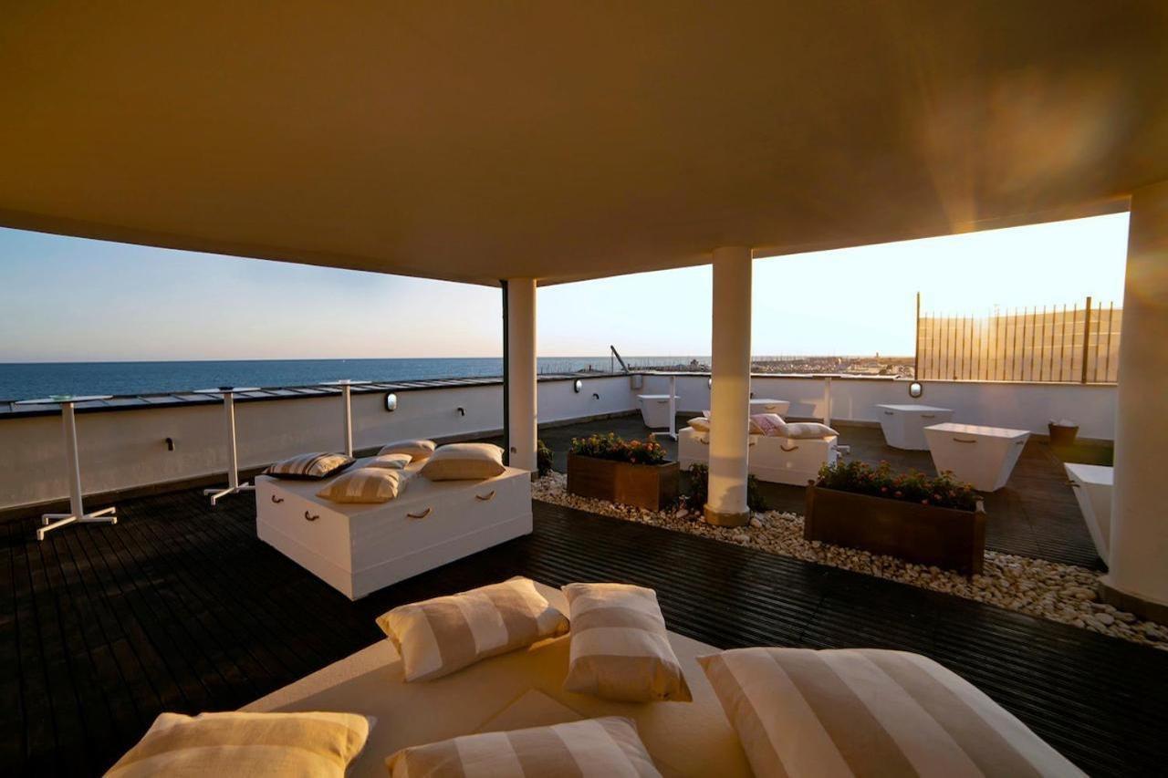 Smy Aran Blu Roma Mare (Adults Only) Hotel Ostia Buitenkant foto