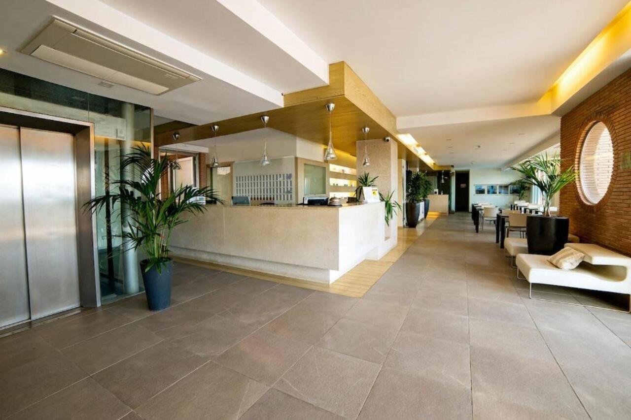 Smy Aran Blu Roma Mare (Adults Only) Hotel Ostia Buitenkant foto