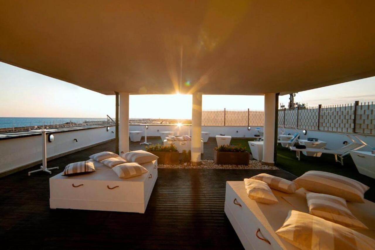 Smy Aran Blu Roma Mare (Adults Only) Hotel Ostia Buitenkant foto