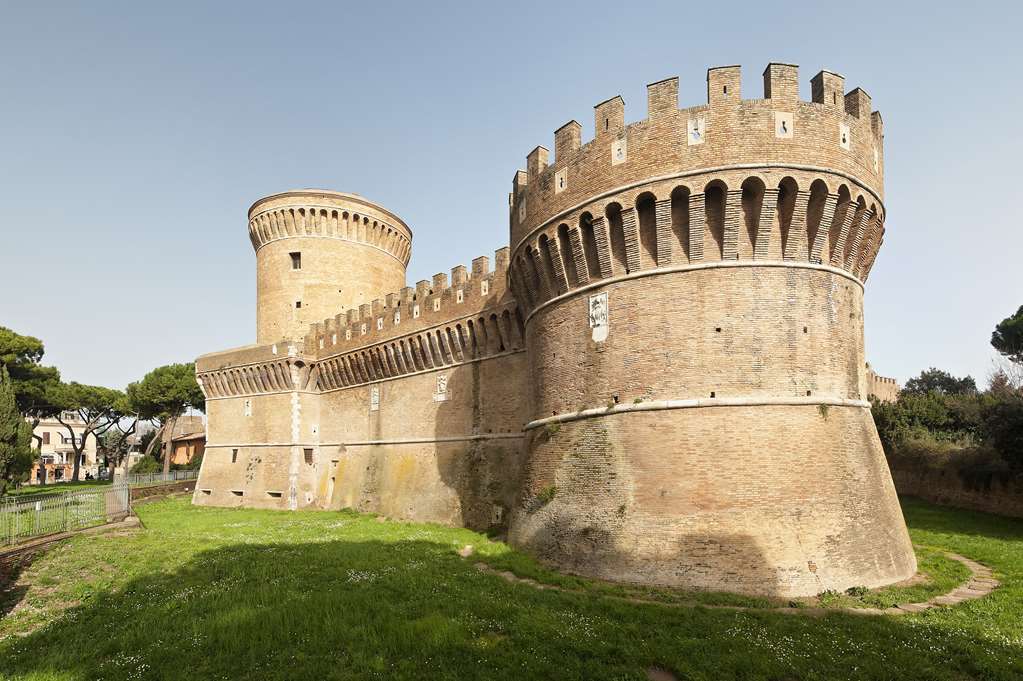 Smy Aran Blu Roma Mare (Adults Only) Hotel Ostia Buitenkant foto