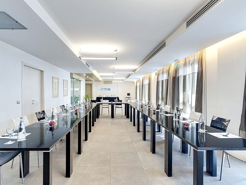 Smy Aran Blu Roma Mare (Adults Only) Hotel Ostia Buitenkant foto